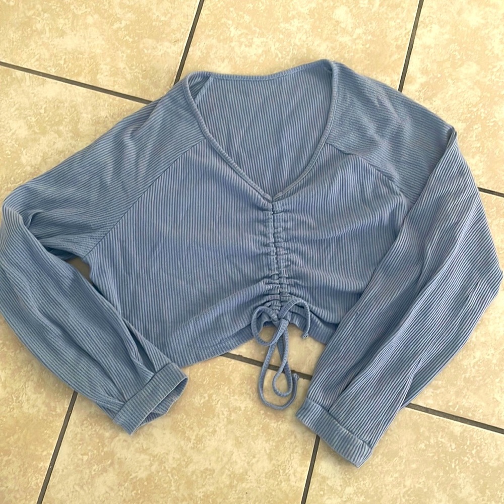 Cotton Crop Top
